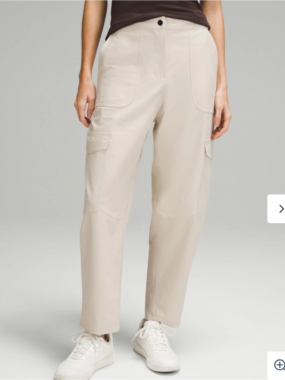 Lululemon Utilitech Cargo High-Rise Pant
